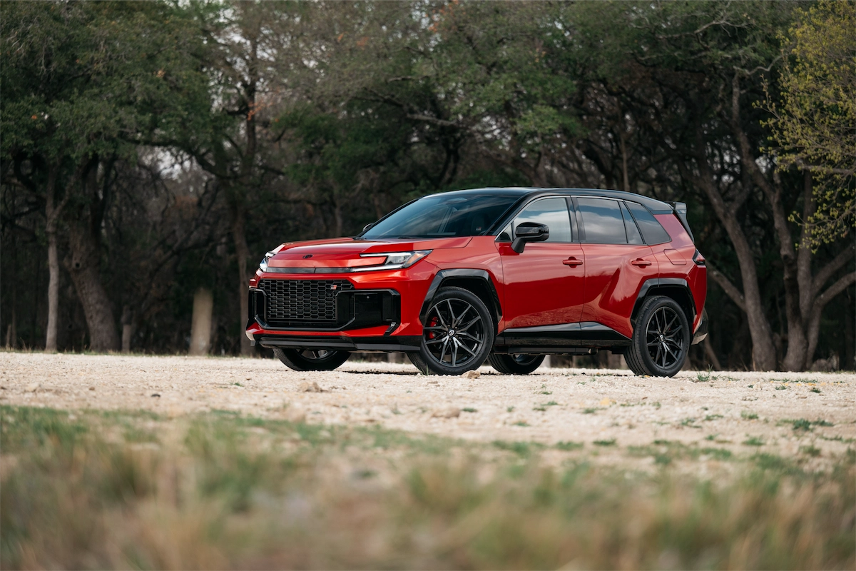 2026 Toyota RAV4 GR Sport First Look: Plug-In Power with a Racing Pedigree