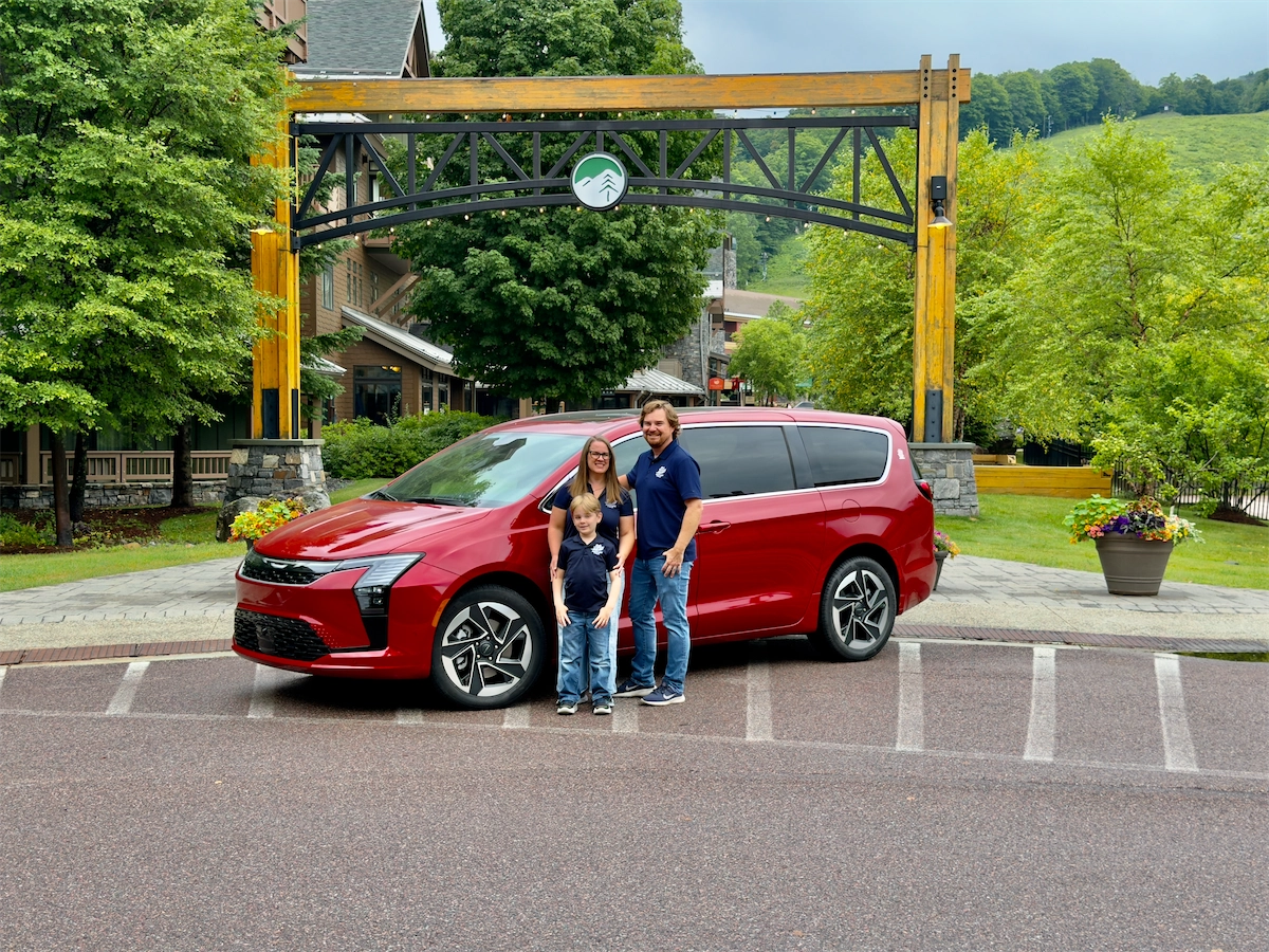 20 States, One Minivan, Zero Regrets: Living With the 2027 Chrysler Pacifica