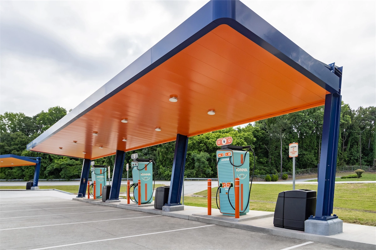 Hyundai IONNA Charging Discount: A Win for EV Families