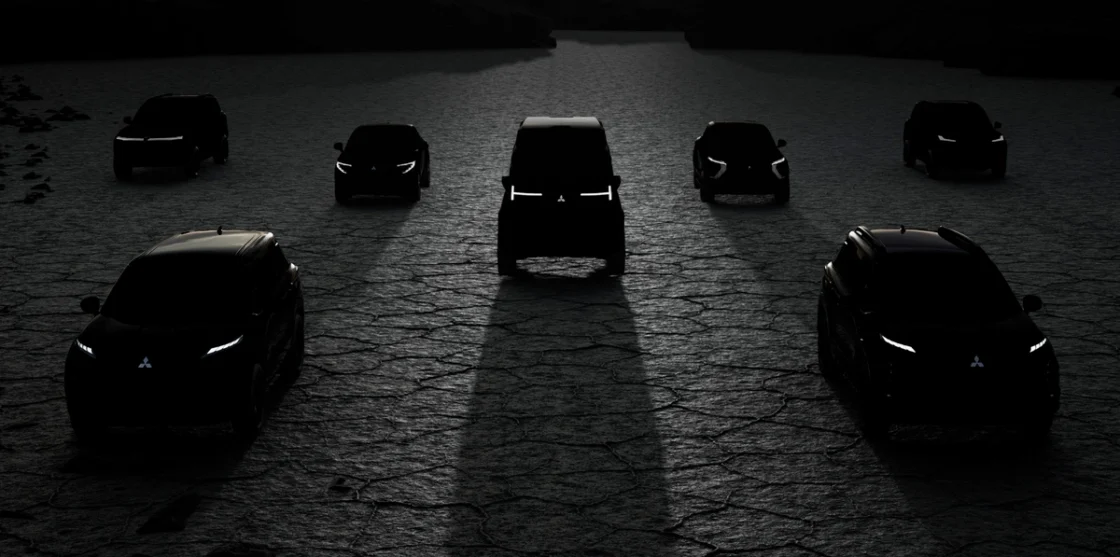 Upcoming Mitsubishi Lineup