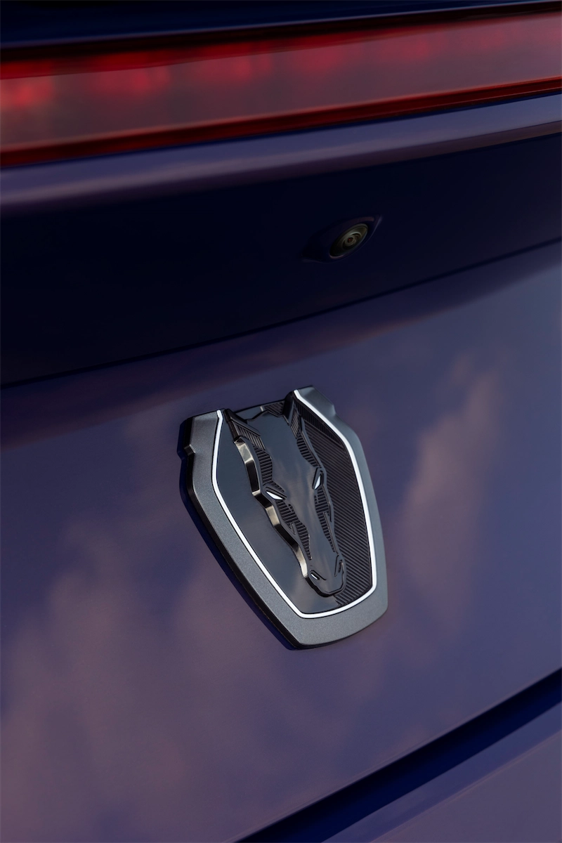 Ford Mustang Dark Horse SC Convertible at its 2026 reveal