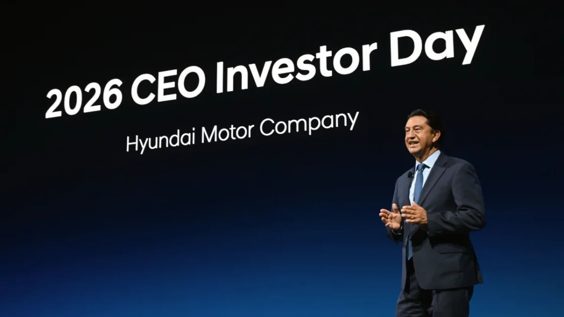 Hyundai Motor Company presents its 2026 CEO Investor Day