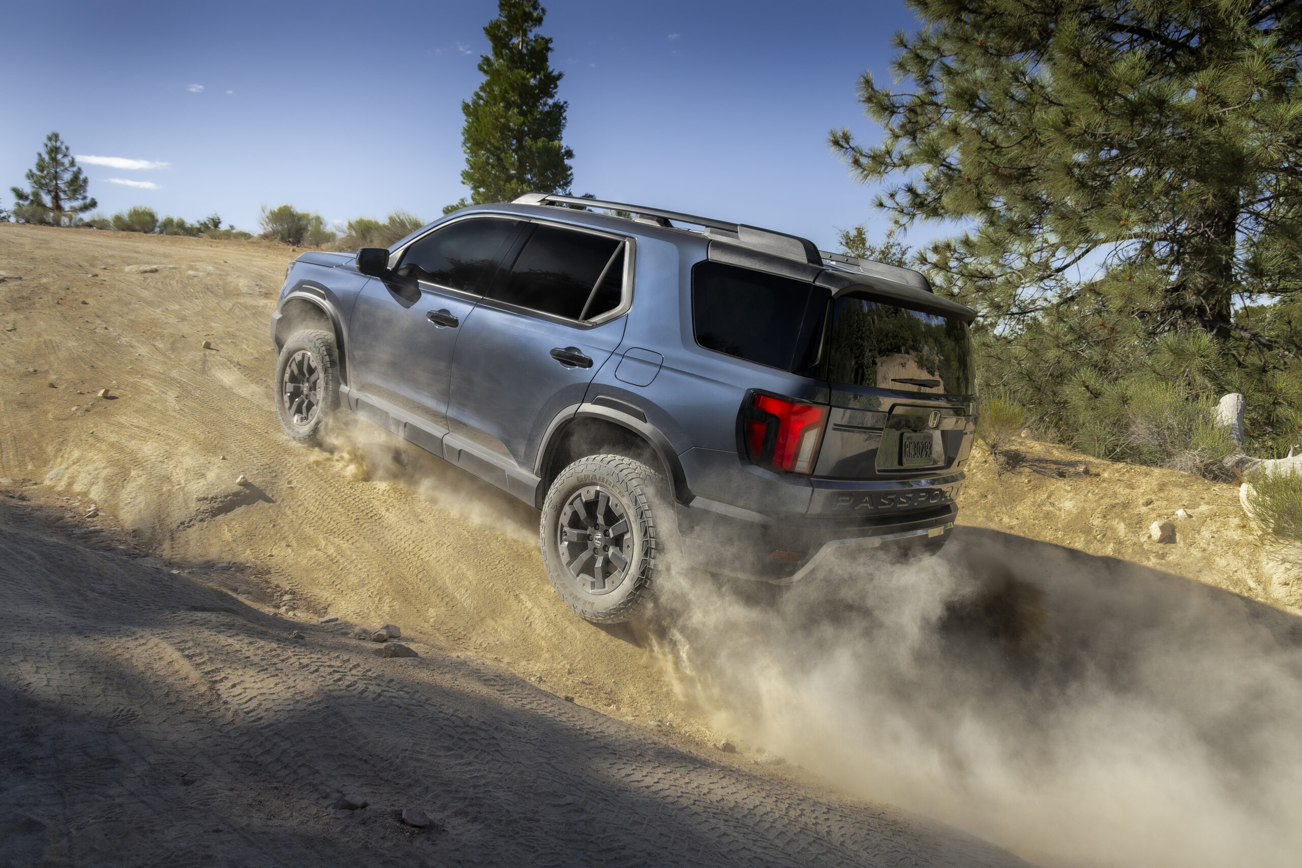 2027 Honda Passport TrailSport: A Family Trail Upgrade
