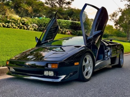 1991 Lamborghini Diablo
