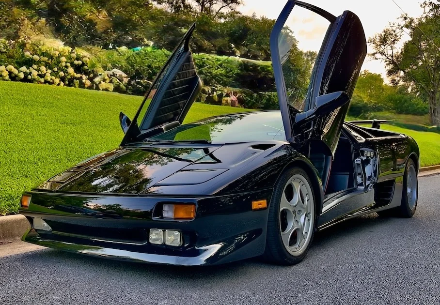 1991 Lamborghini Diablo