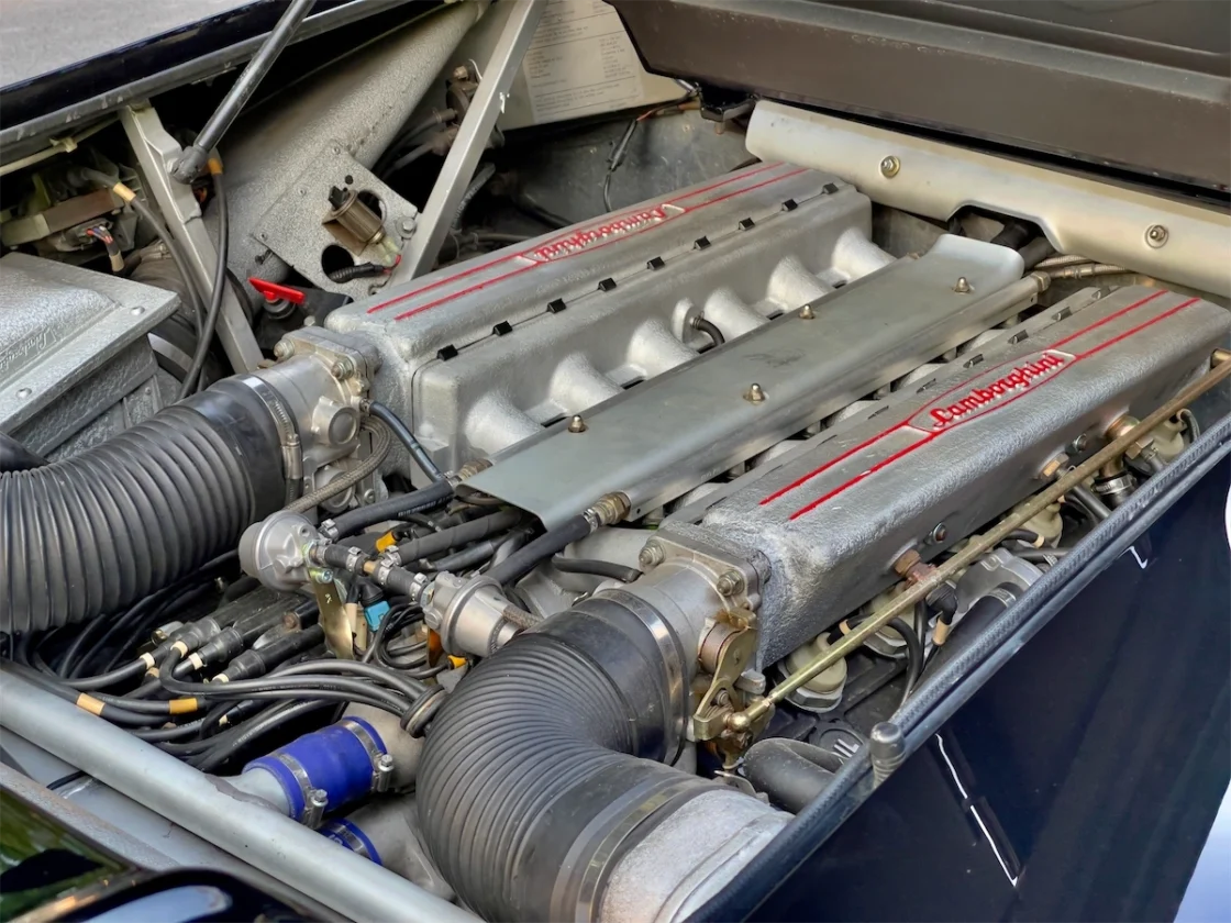 1991 Lamborghini Diablo