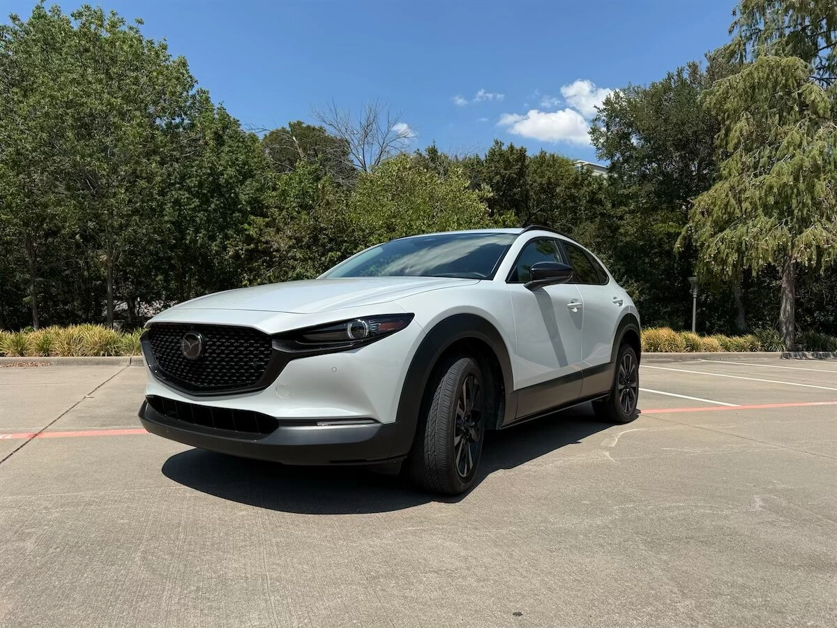 The 2026 Mazda CX-30 2.5 Turbo Aire Edition: Big Power in a Compact Frame