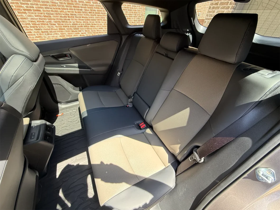 2026 Toyota bZ Woodland AWD