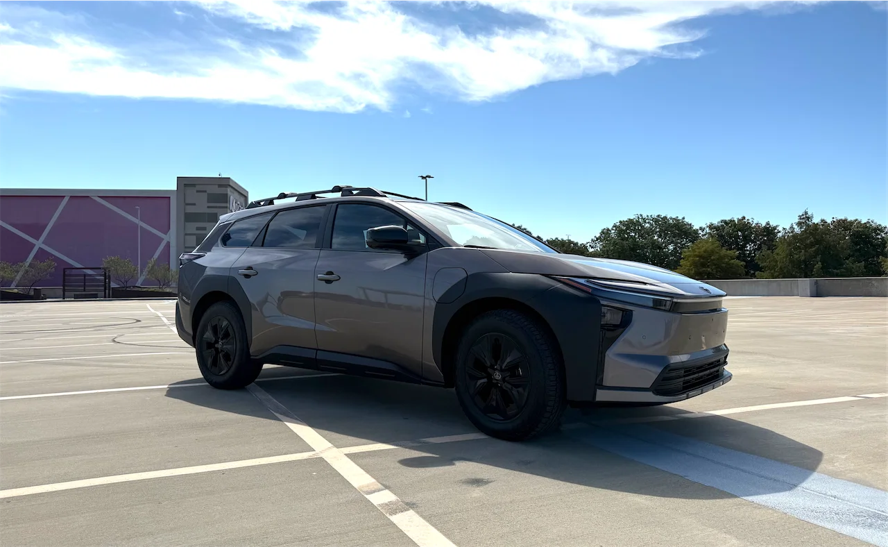 2026 Toyota bZ Woodland AWD: A Brilliant Family EV Held Back by Charging