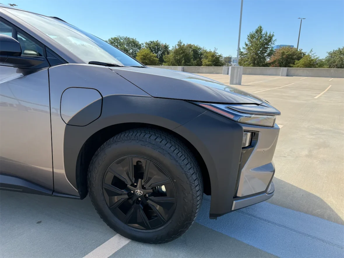 2026 Toyota bZ Woodland AWD