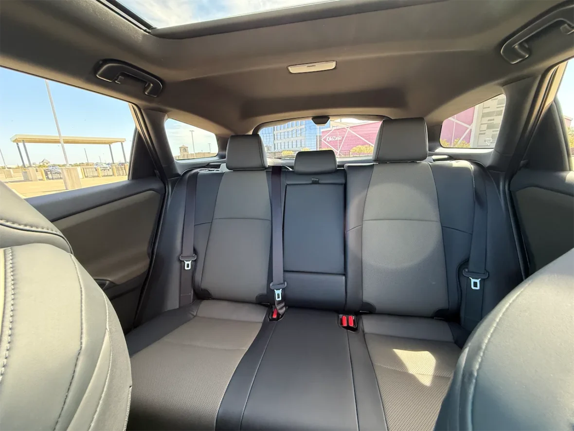 2026 Toyota bZ Woodland AWD family electric SUV