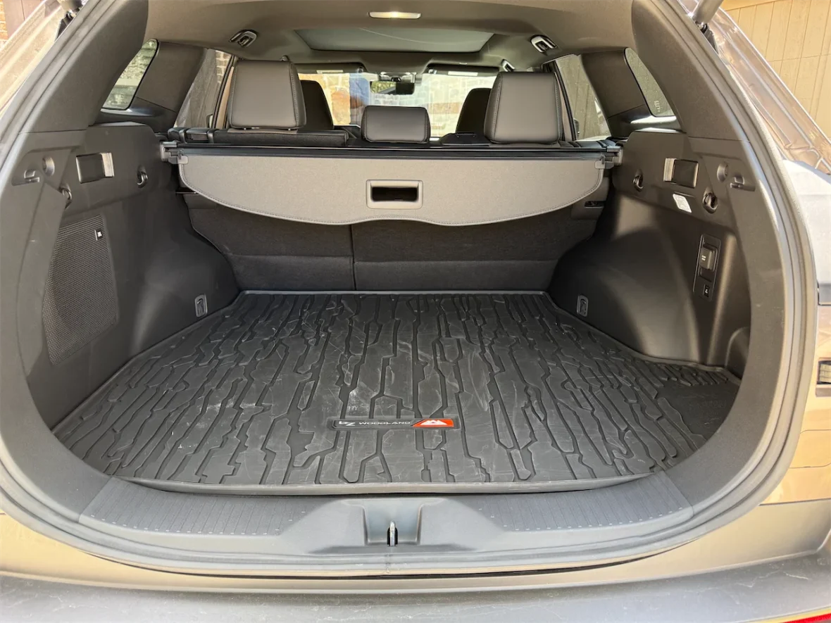 2026 Toyota bZ Woodland AWD