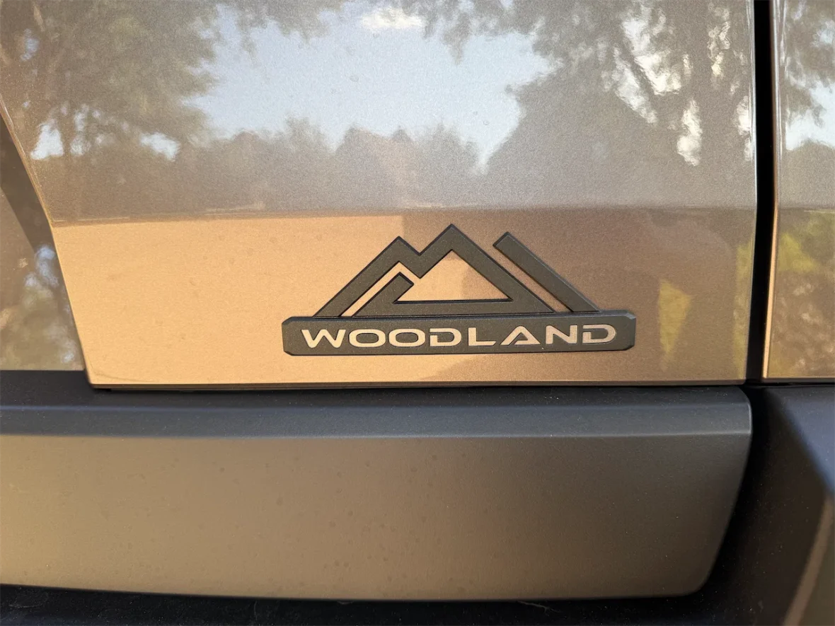 2026 Toyota bZ Woodland AWD