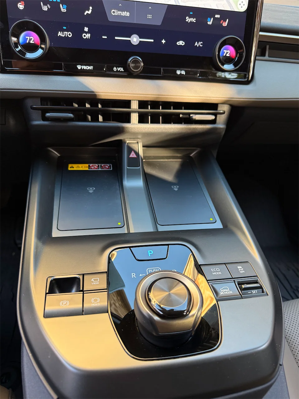 2026 Toyota bZ Woodland AWD