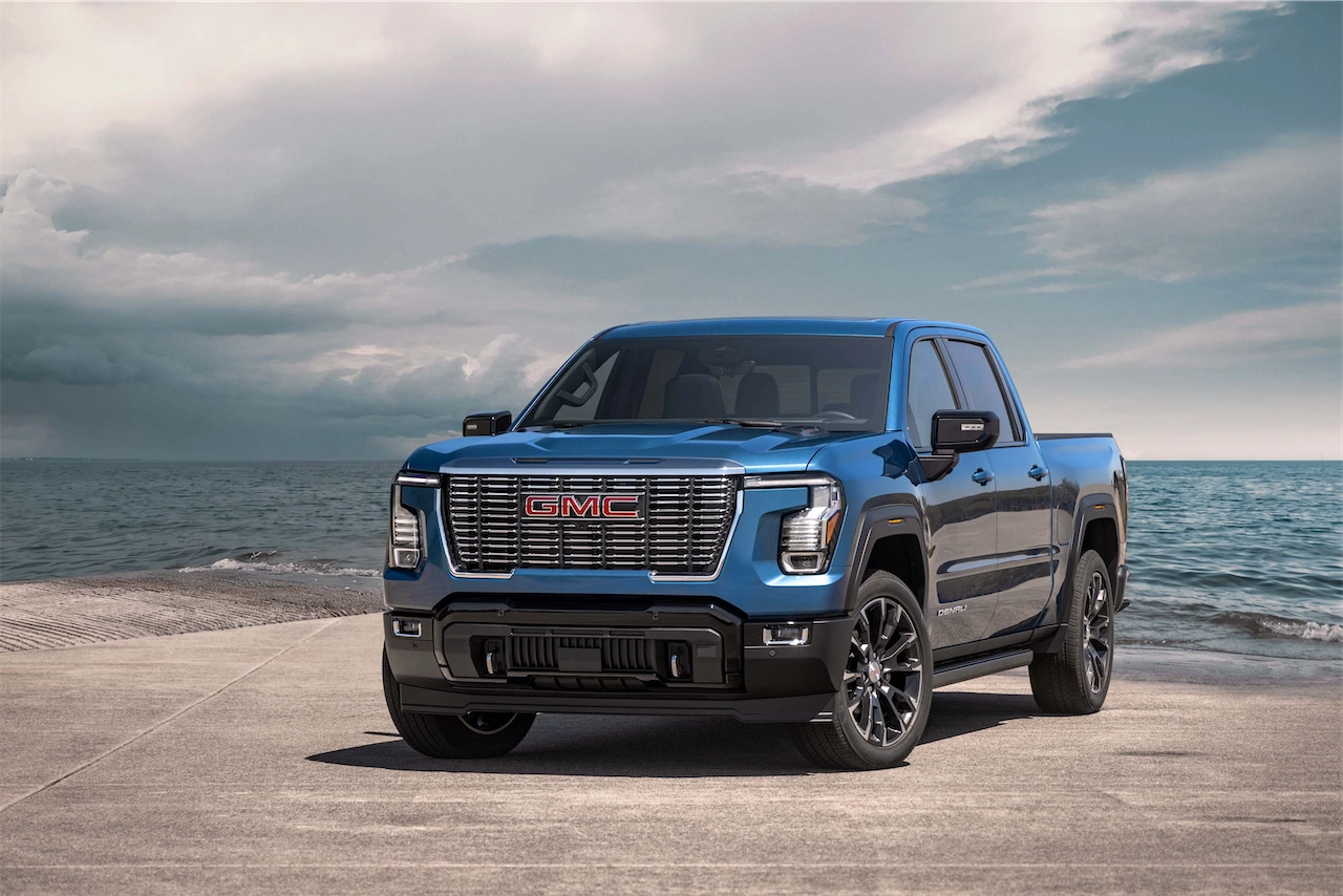 The 2027 GMC Sierra 1500 Just Changed the Truck Math