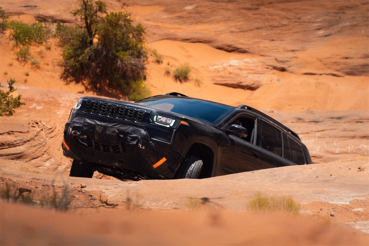 2027 Jeep Cherokee Trailhawk: 5 Things We Know From Testing
