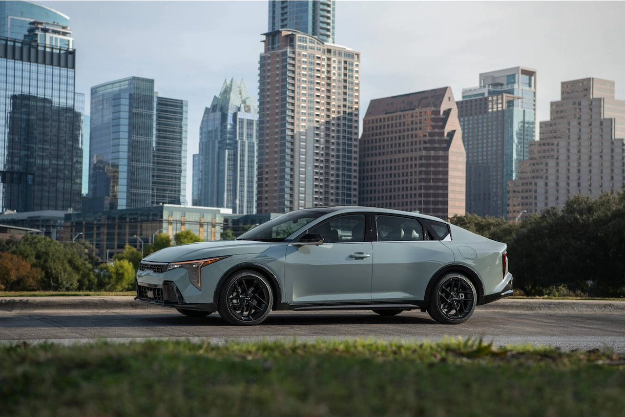 The 2027 Kia K4 Still Starts Under $24k, and Most Trims Cost Just $100 More
