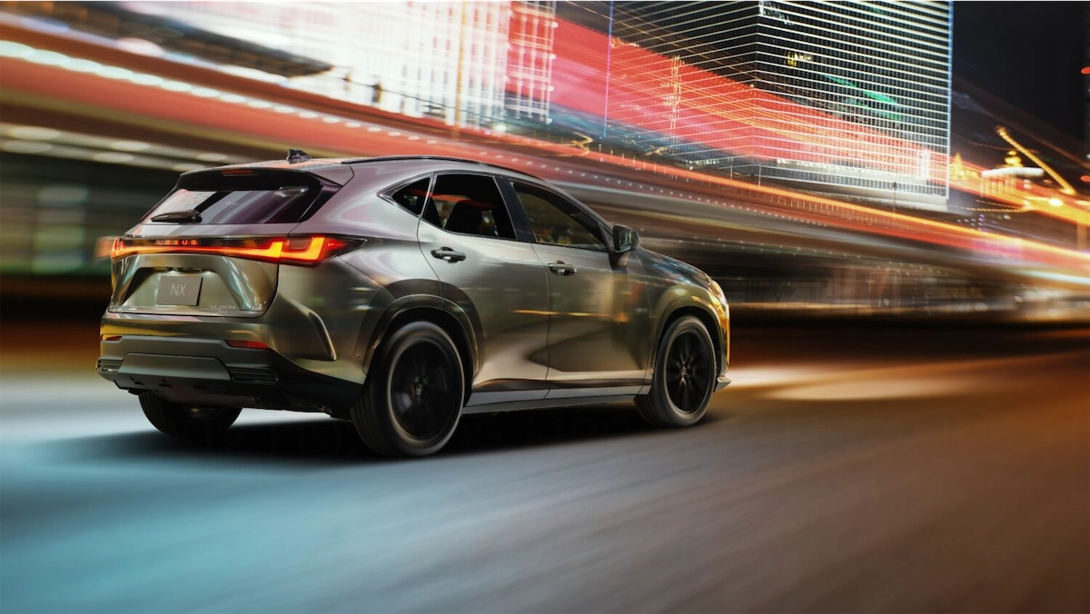 2027 Lexus NX: What Families Need to Know