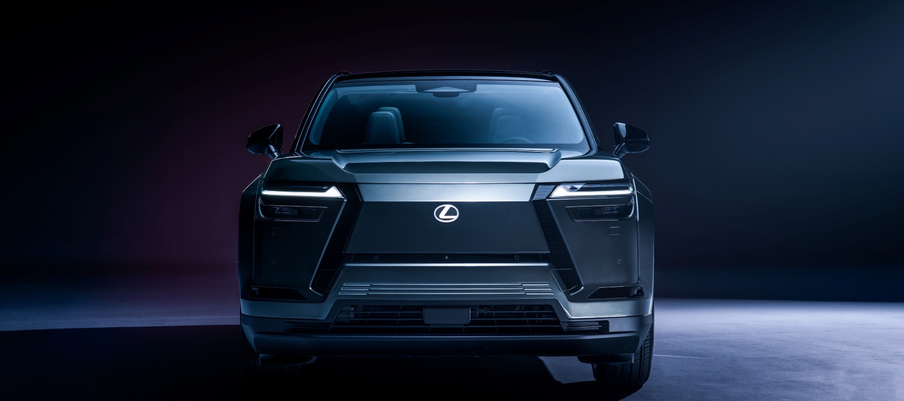 Lexus Reportedly Going AMG Hunting With New Three-Row SUV
