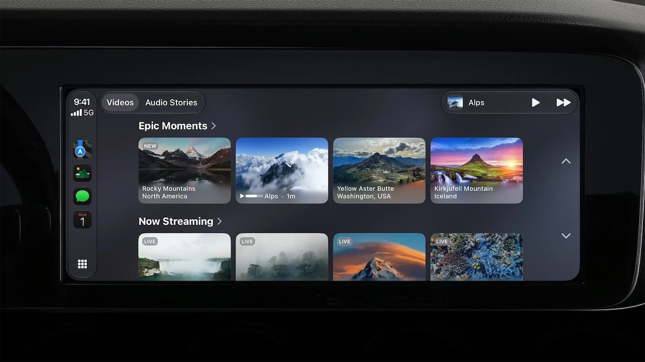 So You Just Upgraded to iOS 27? Here’s What’s New for CarPlay