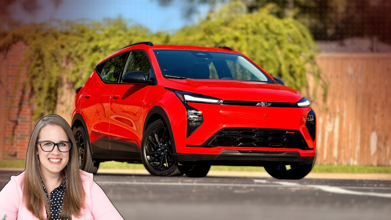 2027 Chevrolet Bolt RS: A Mom’s Take on America’s Most Affordable EV