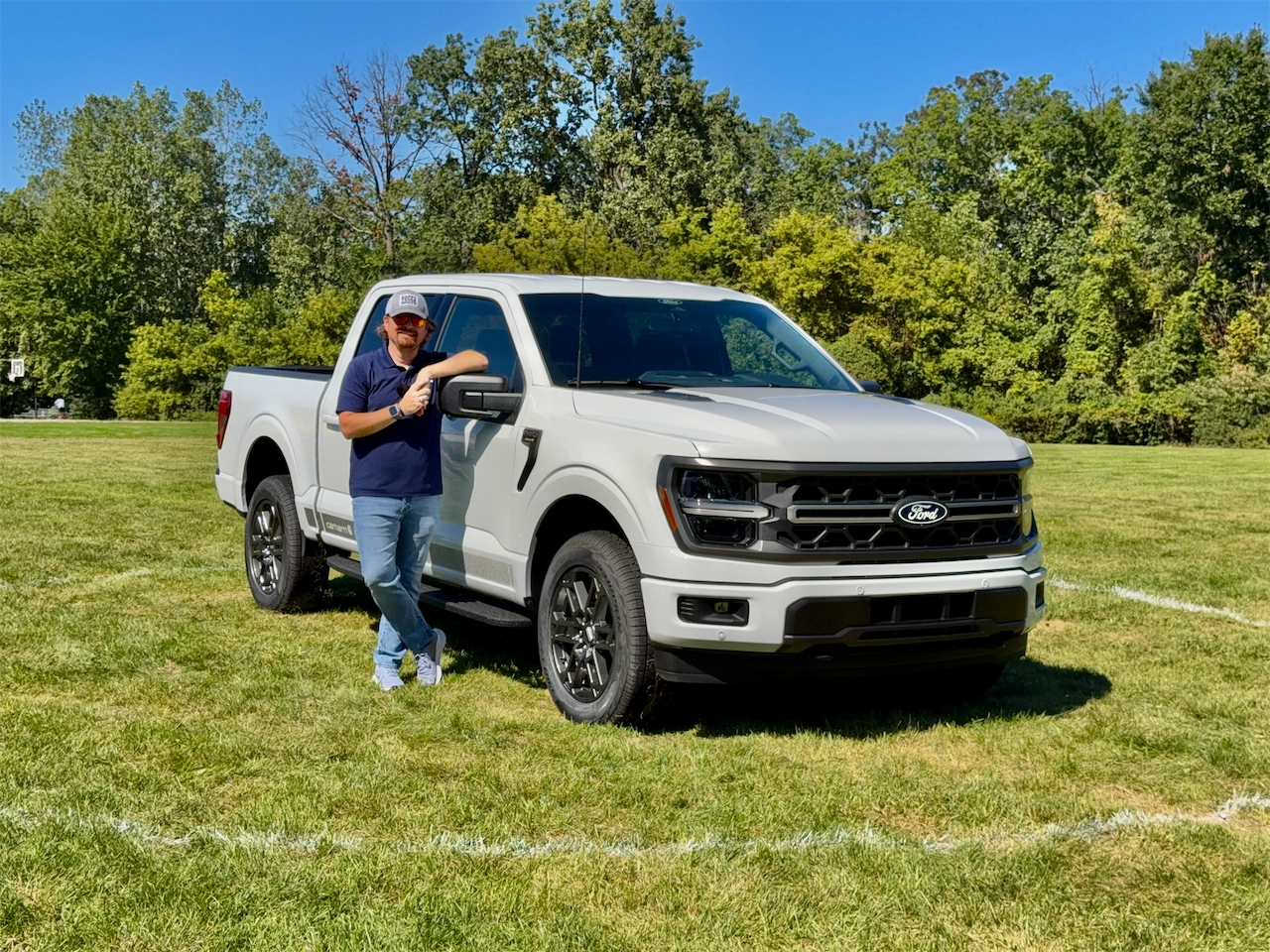 The 2027 Ford F-150 Just Took Away Chevy’s Biggest Bragging Right