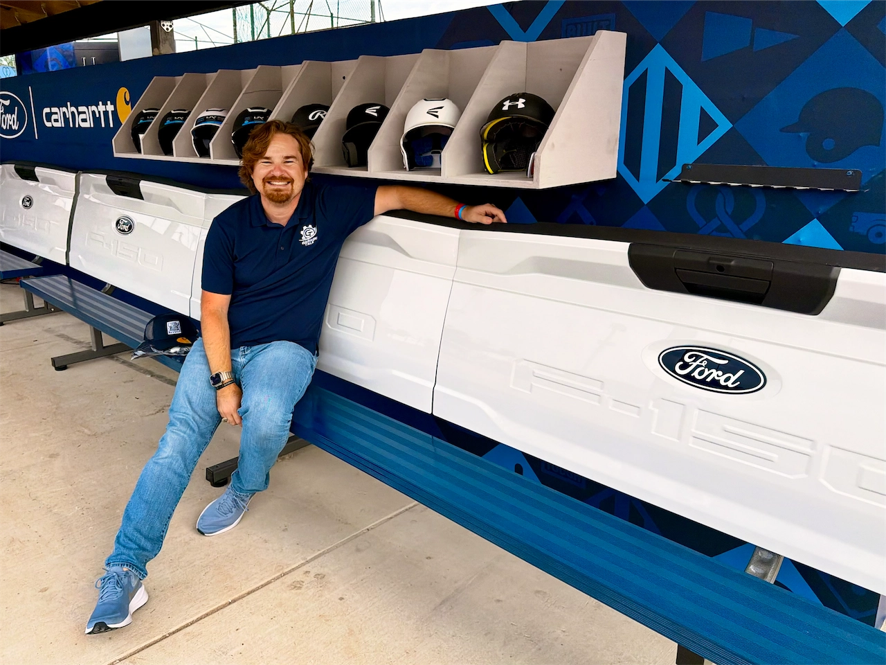 Ford’s 2027 F-150 Launch Builds Detroit Kids a Field of Dreams