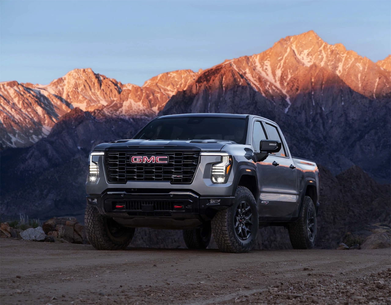 The 2027 GMC Sierra 1500 Ditches the 5.3L and 6.2L V8s: Here’s Which New Engine Every Trim Gets