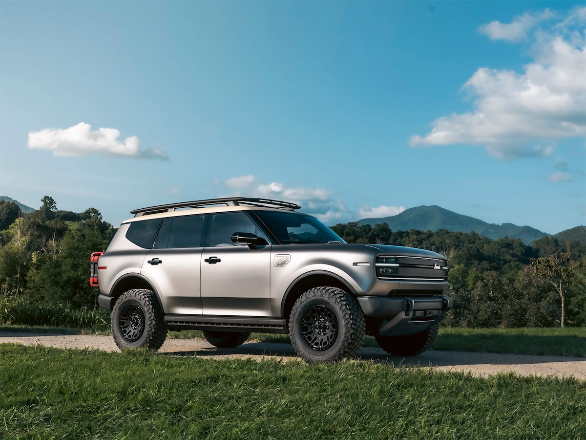 Scout Traveler Concepts: Two Sides Built With Families in Mind