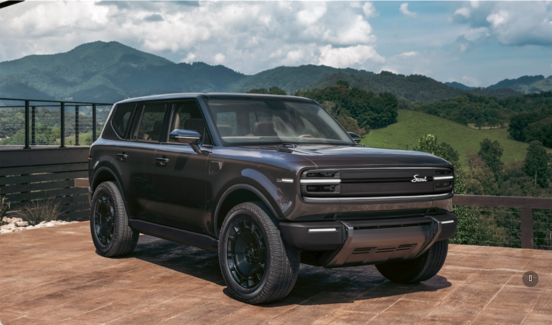 Scout Traveler Mountainside concept wheels and profile