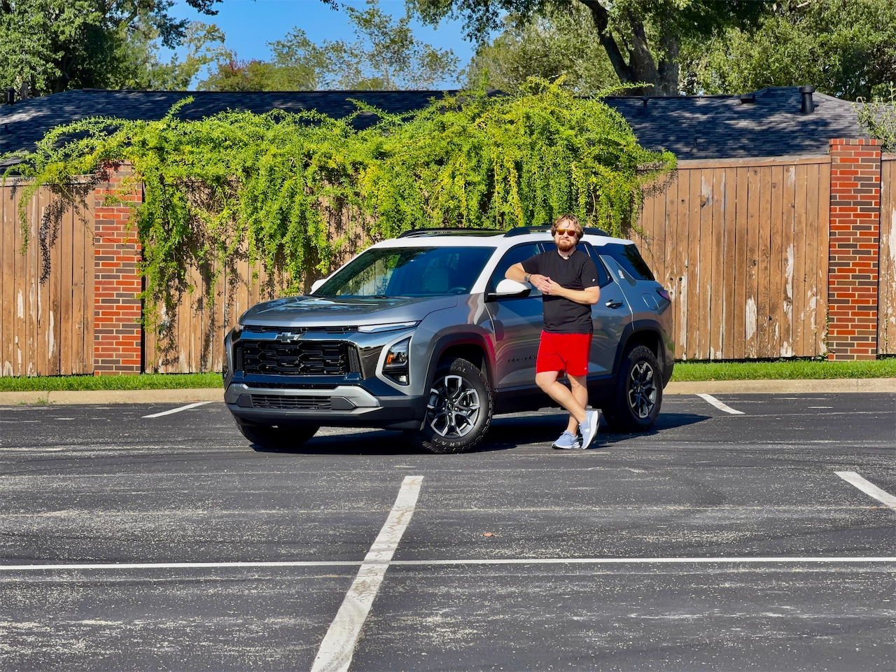 2026 Chevrolet Equinox ACTIV: A Gorgeous SUV Begging for a Hybrid