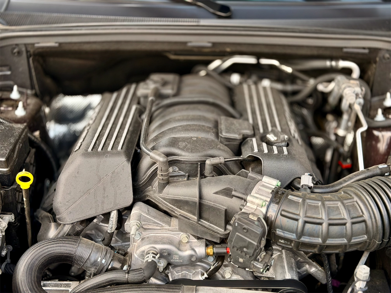 6.4-liter 392 HEMI V8 in the 2026 Dodge Durango R/T 392