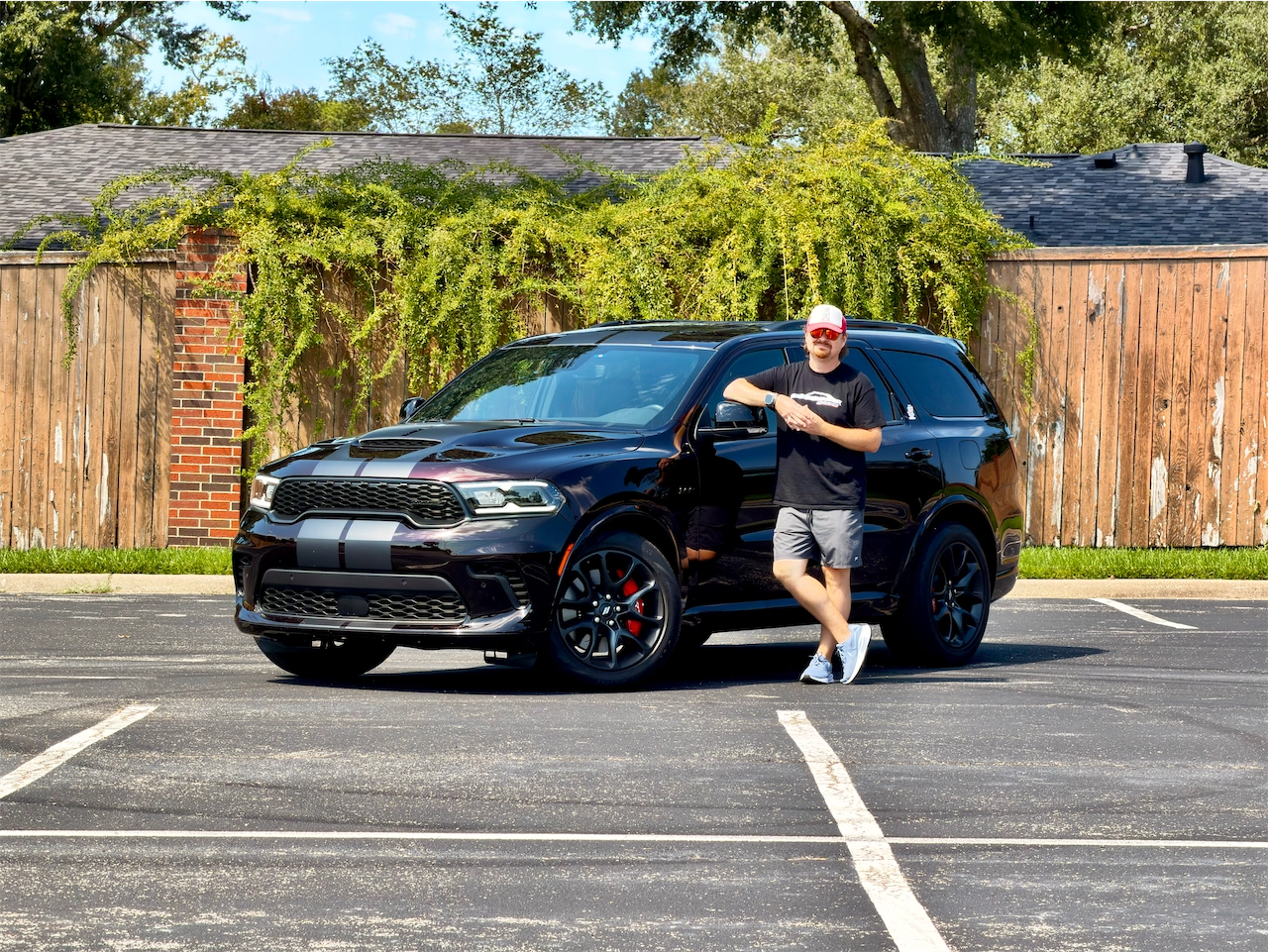2026 Dodge Durango R/T 392 Blacktop Launch Edition: The Muscle Car of Three-Row SUVs