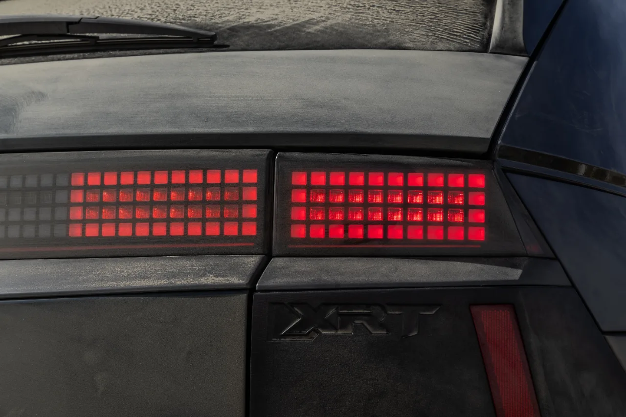 IONIQ 5 XRT taillights