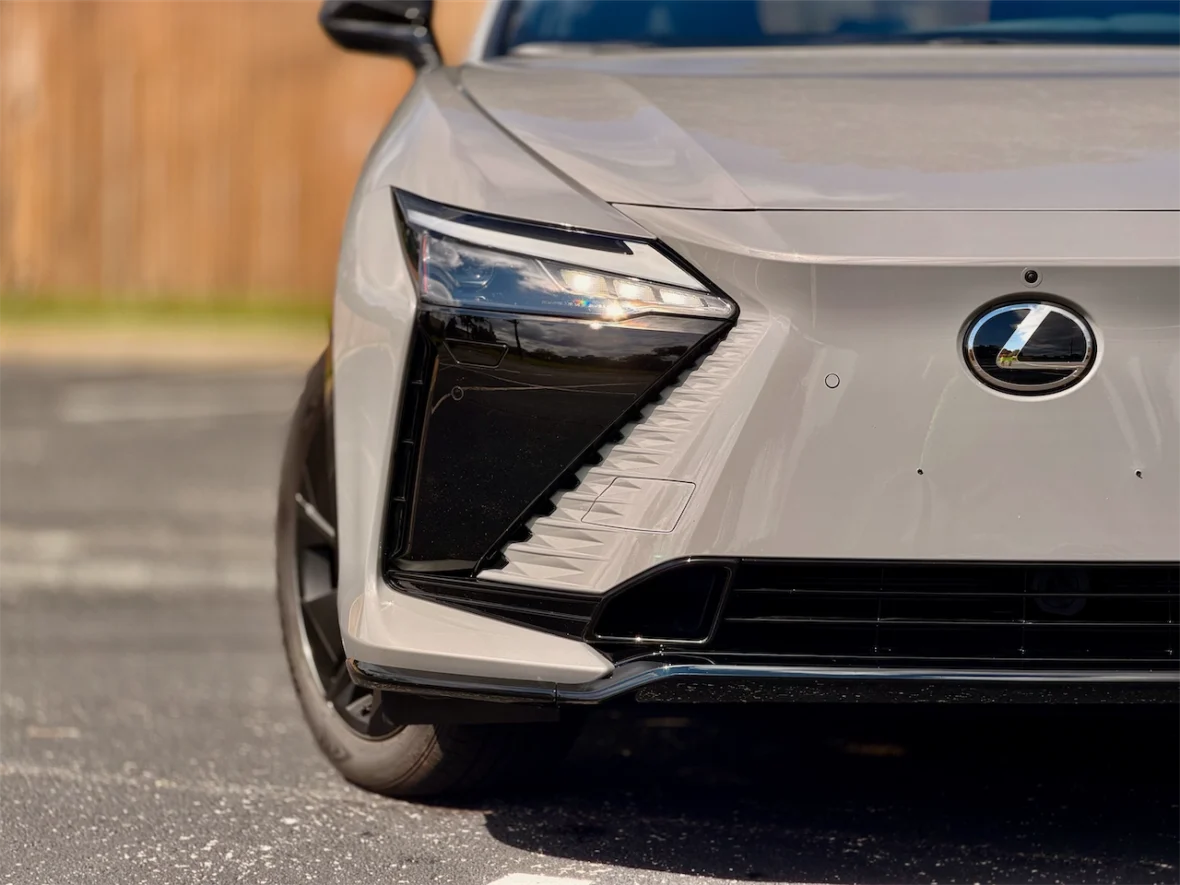 2026 Lexus RZ 550e F SPORT AWD