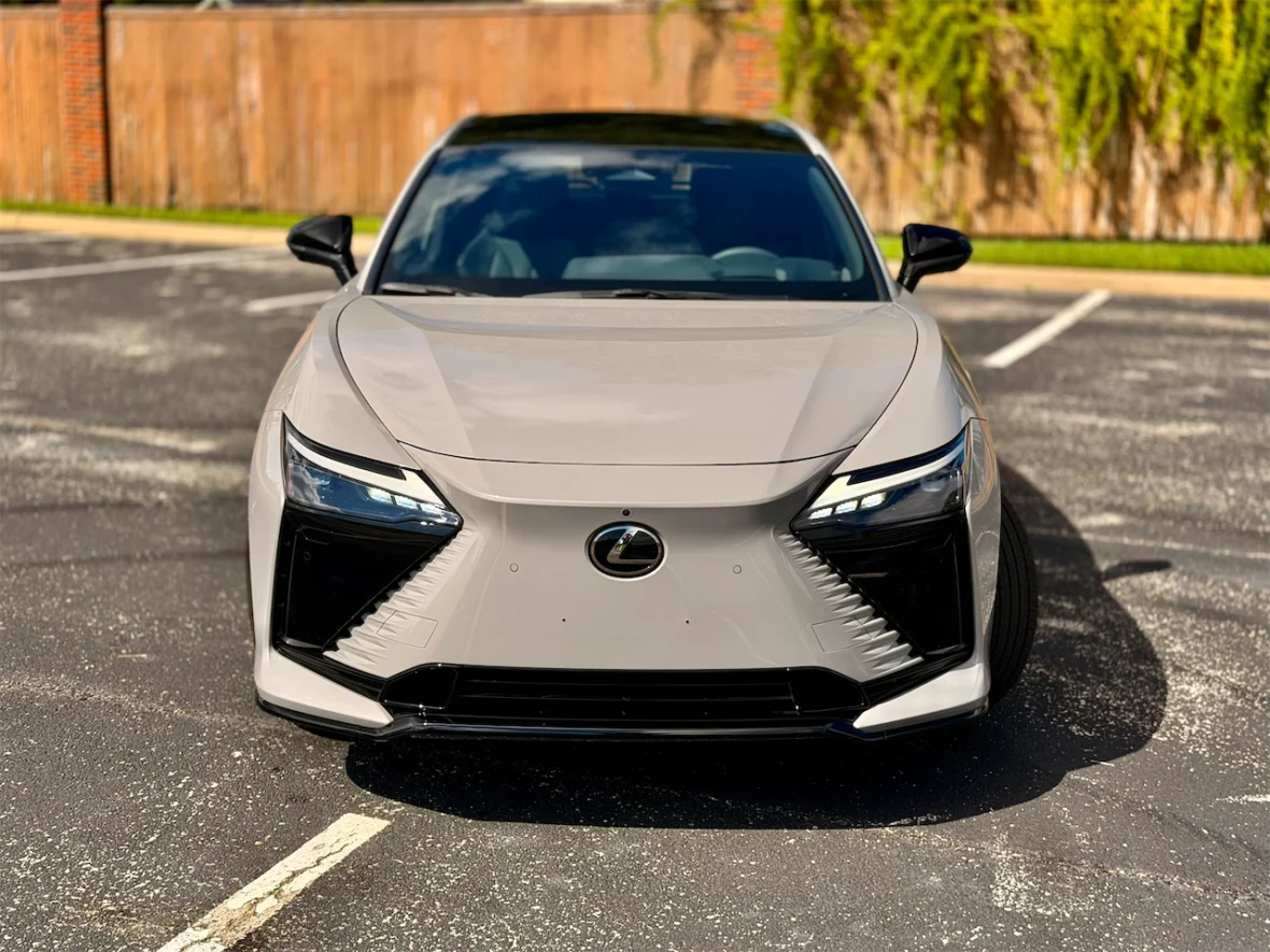 2026 Lexus RZ 550e F SPORT AWD