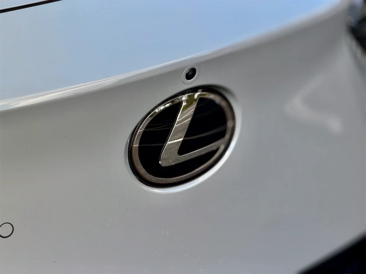 2026 Lexus RZ 550e F SPORT AWD