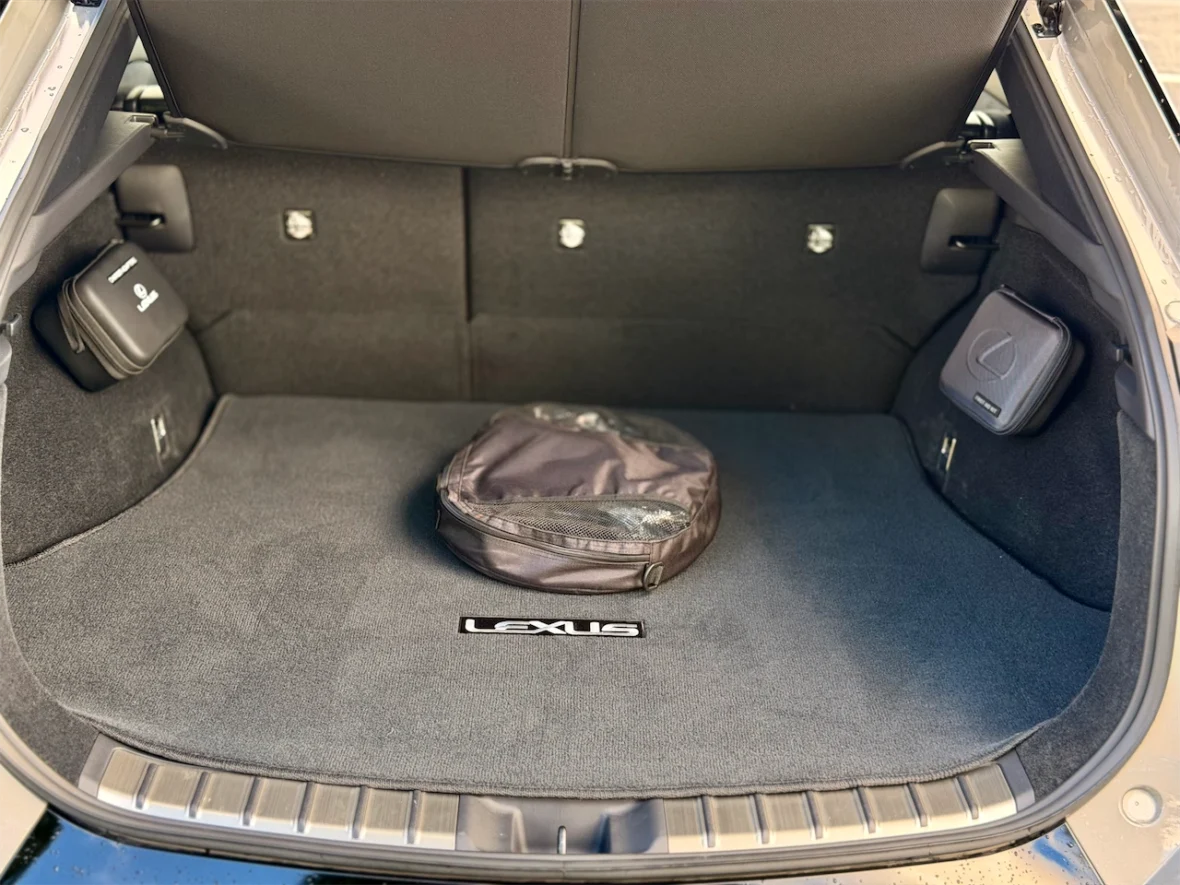 2026 Lexus RZ 550e F SPORT AWD