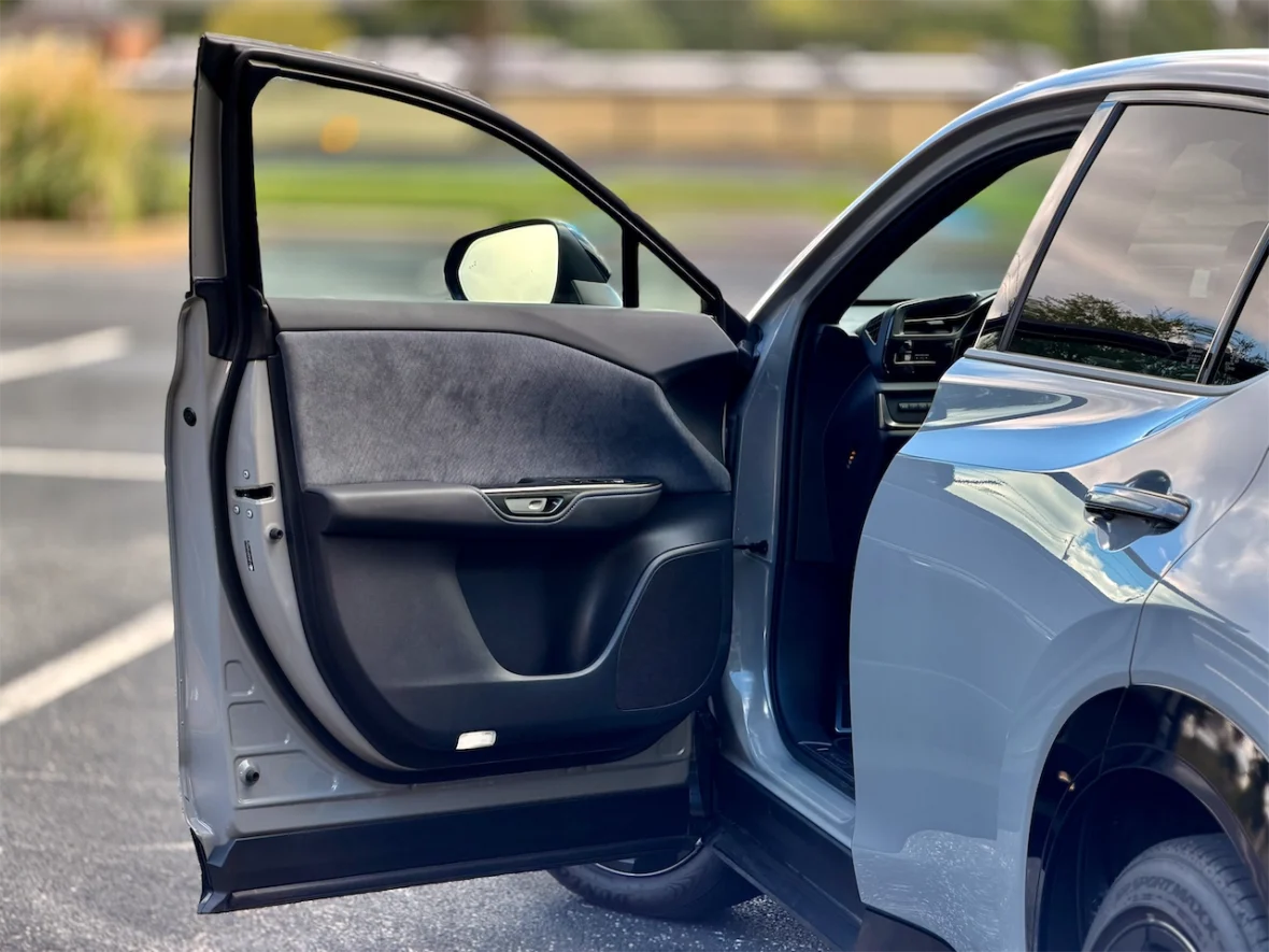 2026 Lexus RZ 550e F SPORT AWD