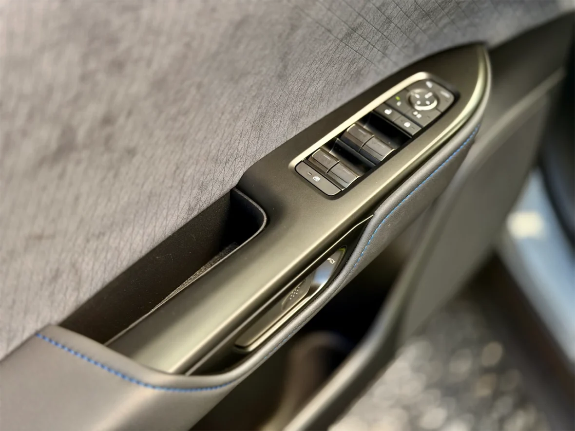 2026 Lexus RZ 550e F SPORT AWD