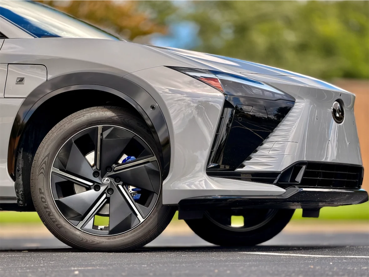 2026 Lexus RZ 550e F SPORT AWD