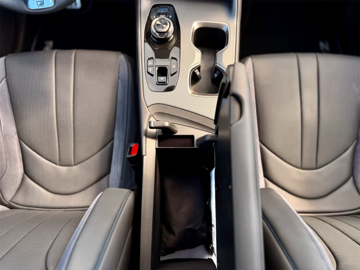 2026 Lexus RZ 550e F SPORT AWD