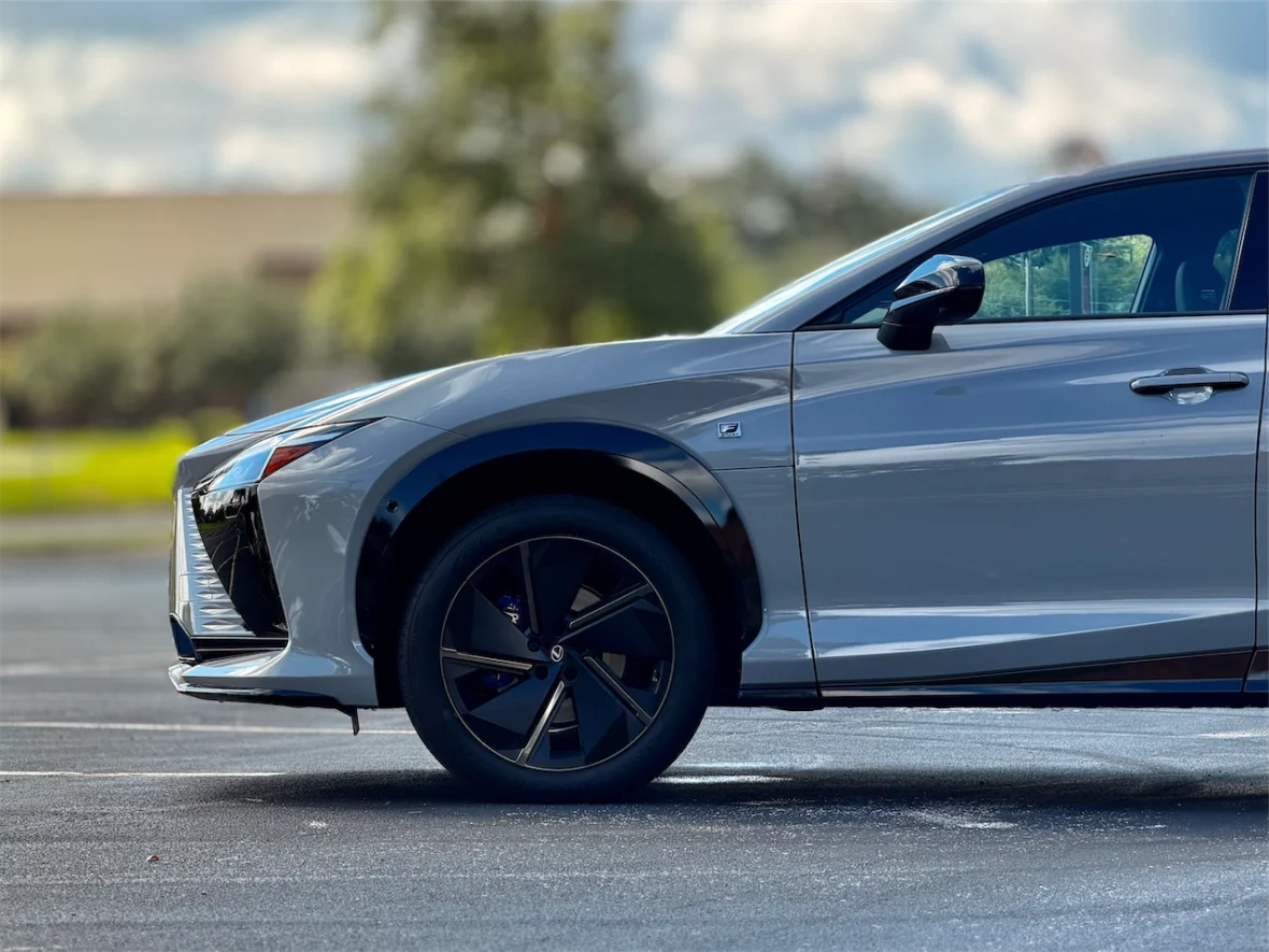 2026 Lexus RZ 550e F SPORT AWD