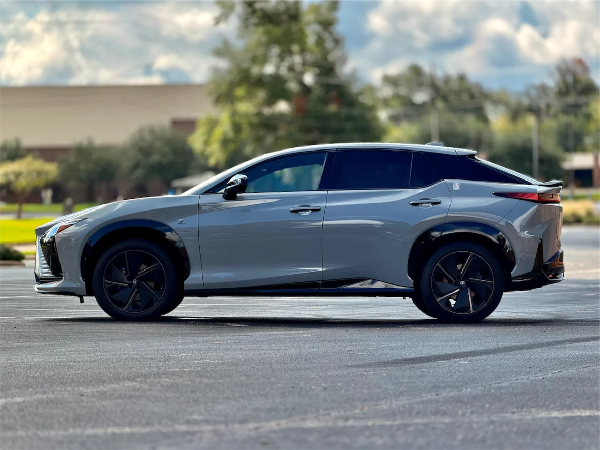 2026 Lexus RZ 550e F SPORT AWD