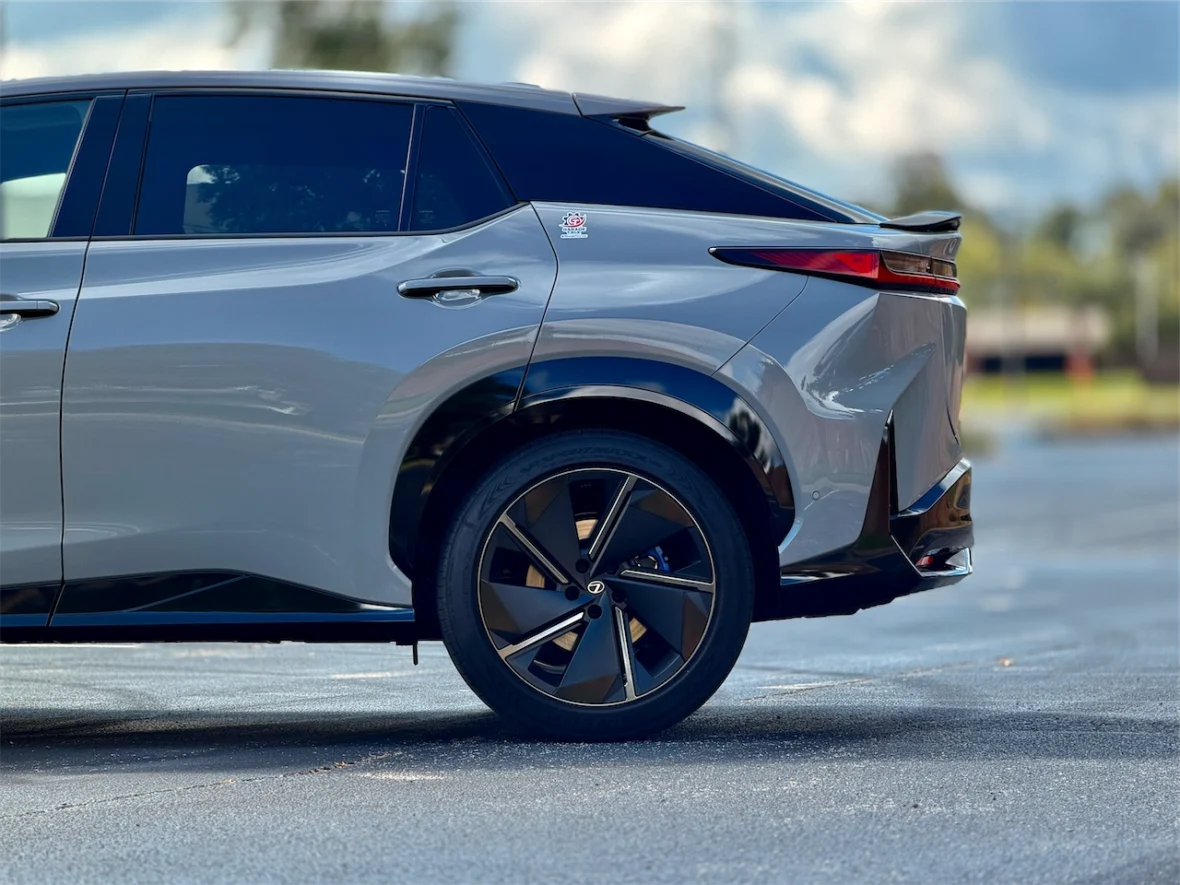 2026 Lexus RZ 550e F SPORT AWD