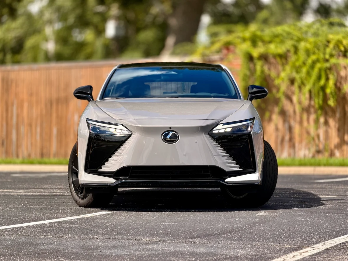 2026 Lexus RZ 550e F SPORT AWD