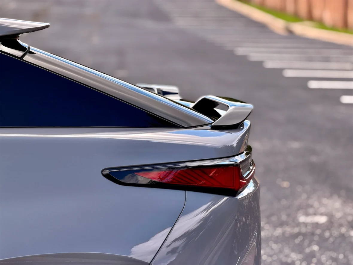 2026 Lexus RZ 550e F SPORT AWD