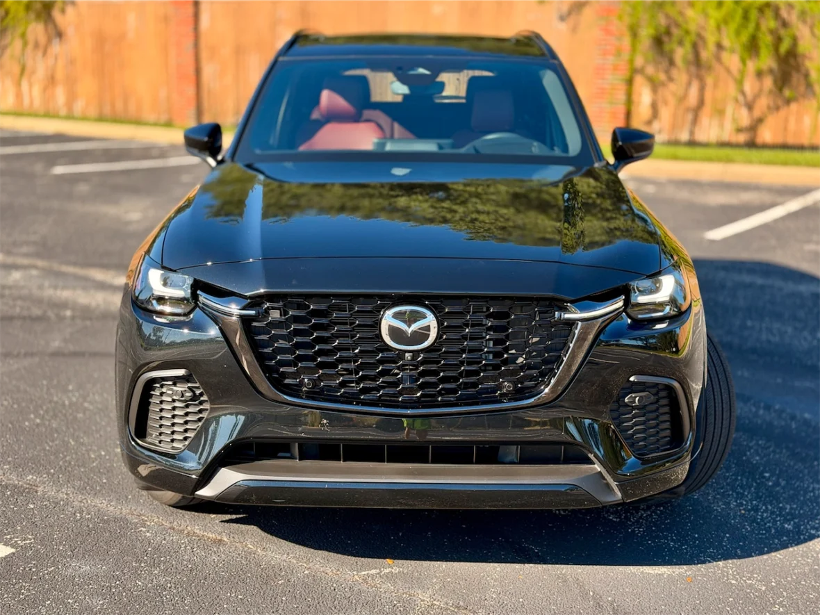 2026 Mazda CX-70 3.3 Turbo S Premium