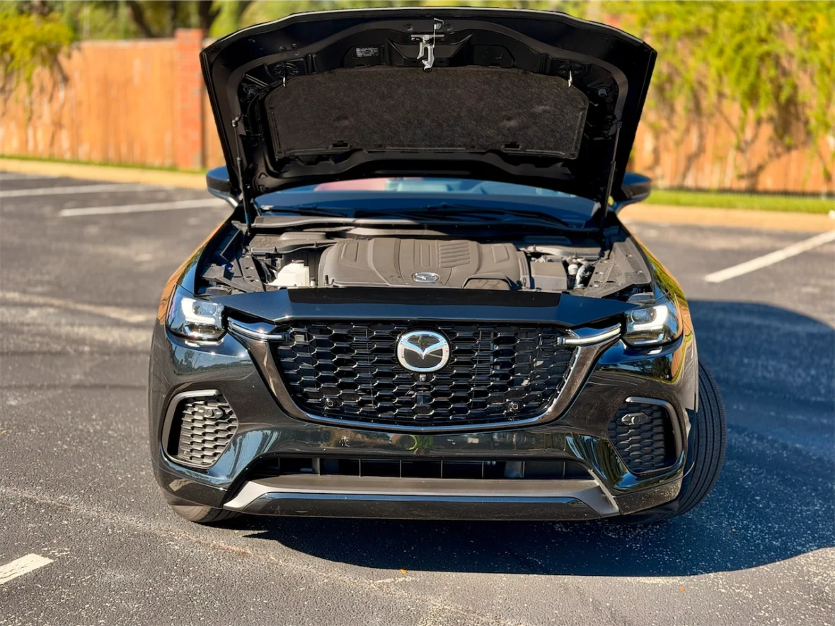 2026 Mazda CX-70 3.3 Turbo S Premium