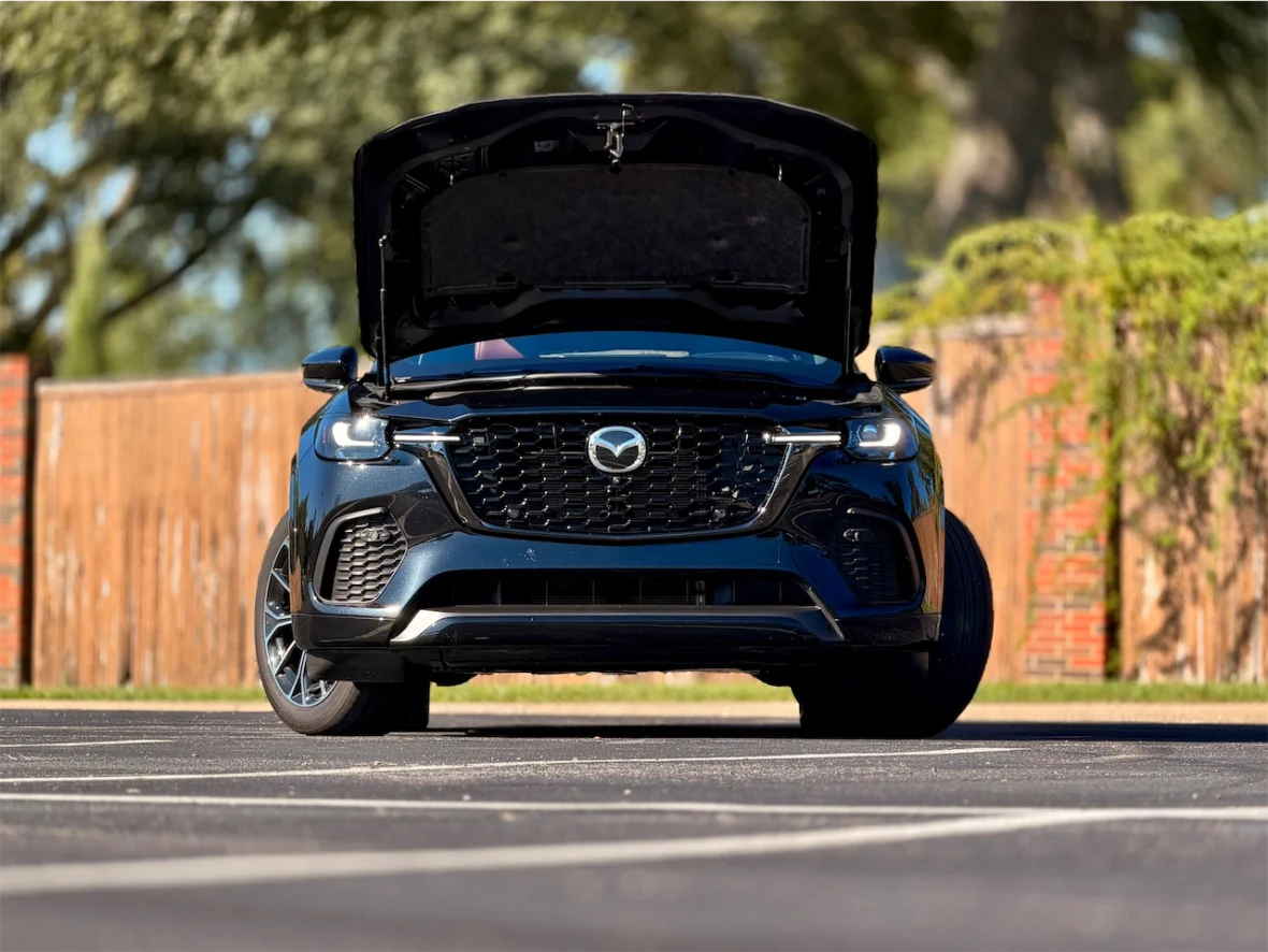 2026 Mazda CX-70 3.3 Turbo S Premium